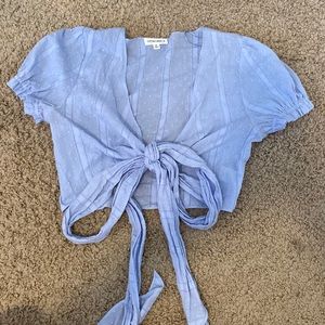 Blue Top